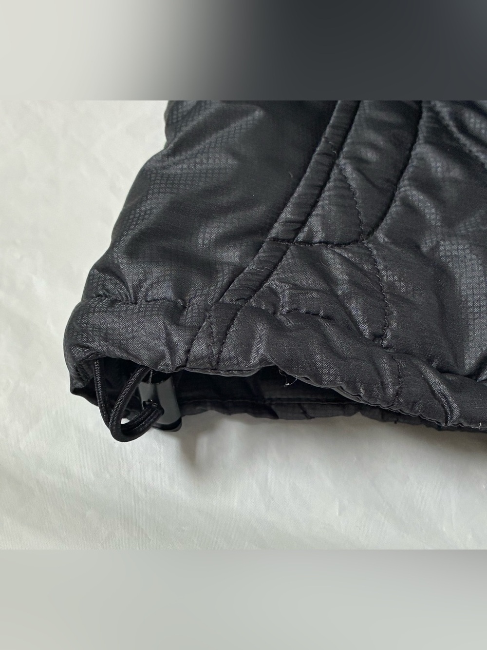 THE NORTH FACE QUILTED JACKET LIGHTWEIGHT COAT - Picture 6 of 10